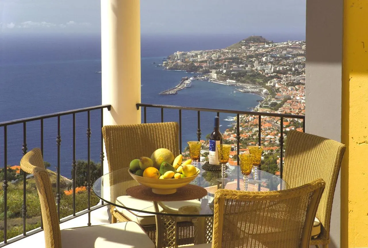 Luxury One Bedroom Palheiro Village By Hr Madeira Funchal