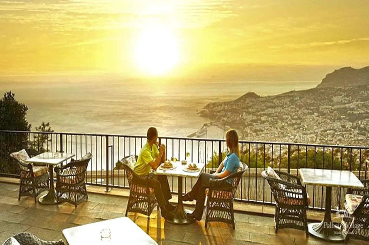 Luxury One Bedroom Palheiro Village By Hr Madeira Funchal  Portugal