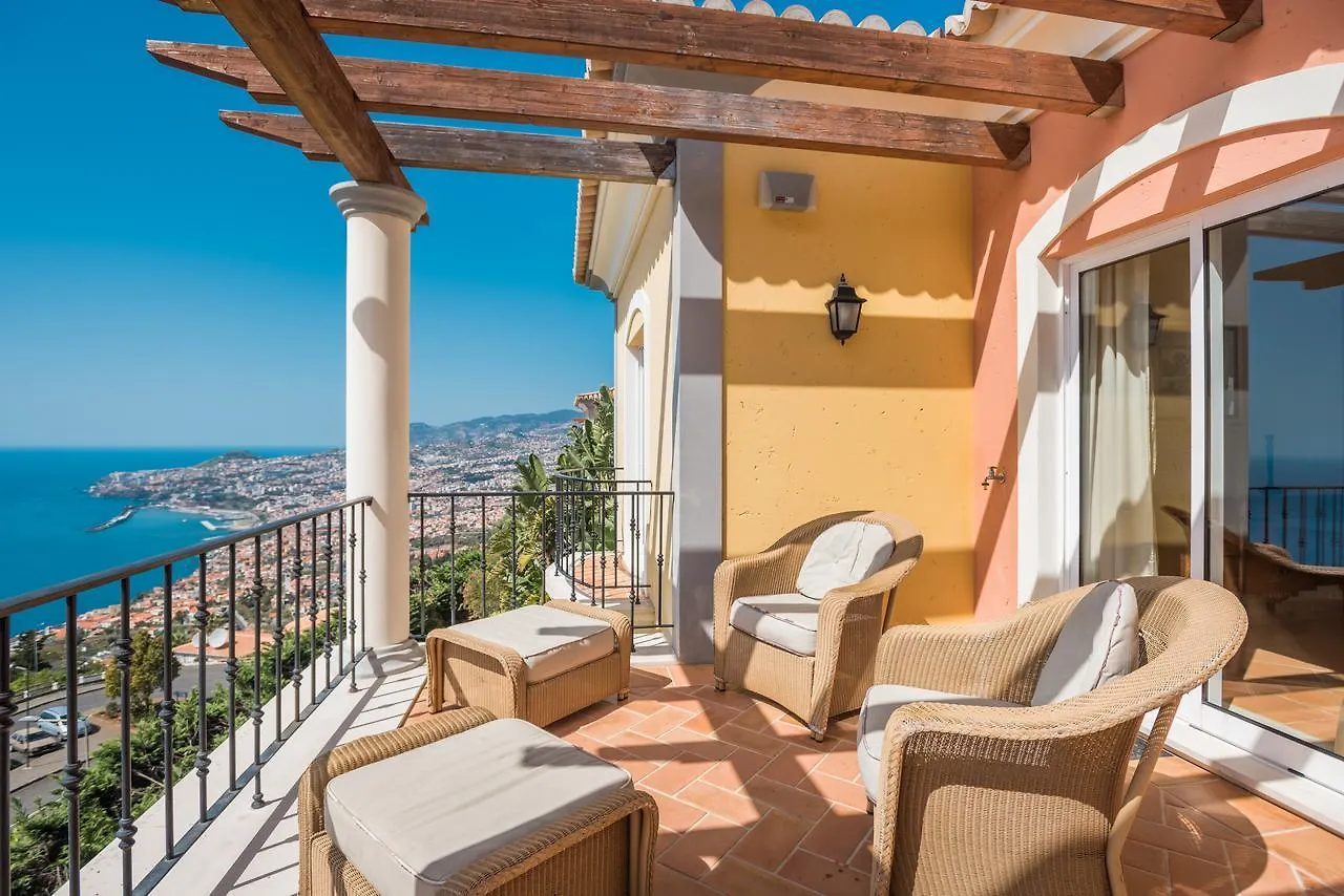 Luxury One Bedroom Palheiro Village By Hr Madeira Funchal  Apartment