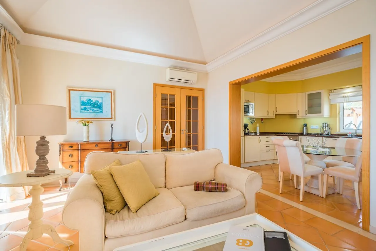 Apartment Luxury One Bedroom Palheiro Village By Hr Madeira Funchal