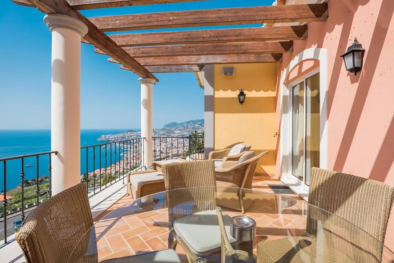 Luxury One Bedroom Palheiro Village By Hr Madeira Funchal  0*, Funchal (Madeira) Portugal