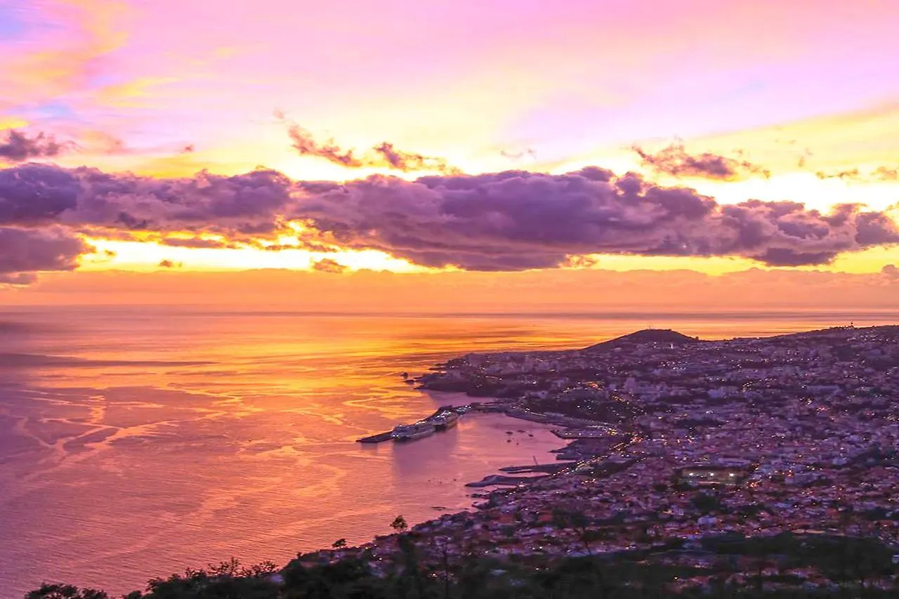 Apartment Luxury One Bedroom Palheiro Village By Hr Madeira Funchal  Portugal