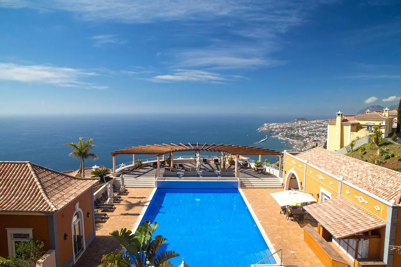 Luxury One Bedroom Palheiro Village By Hr Madeira Funchal  0*, Funchal (Madeira)