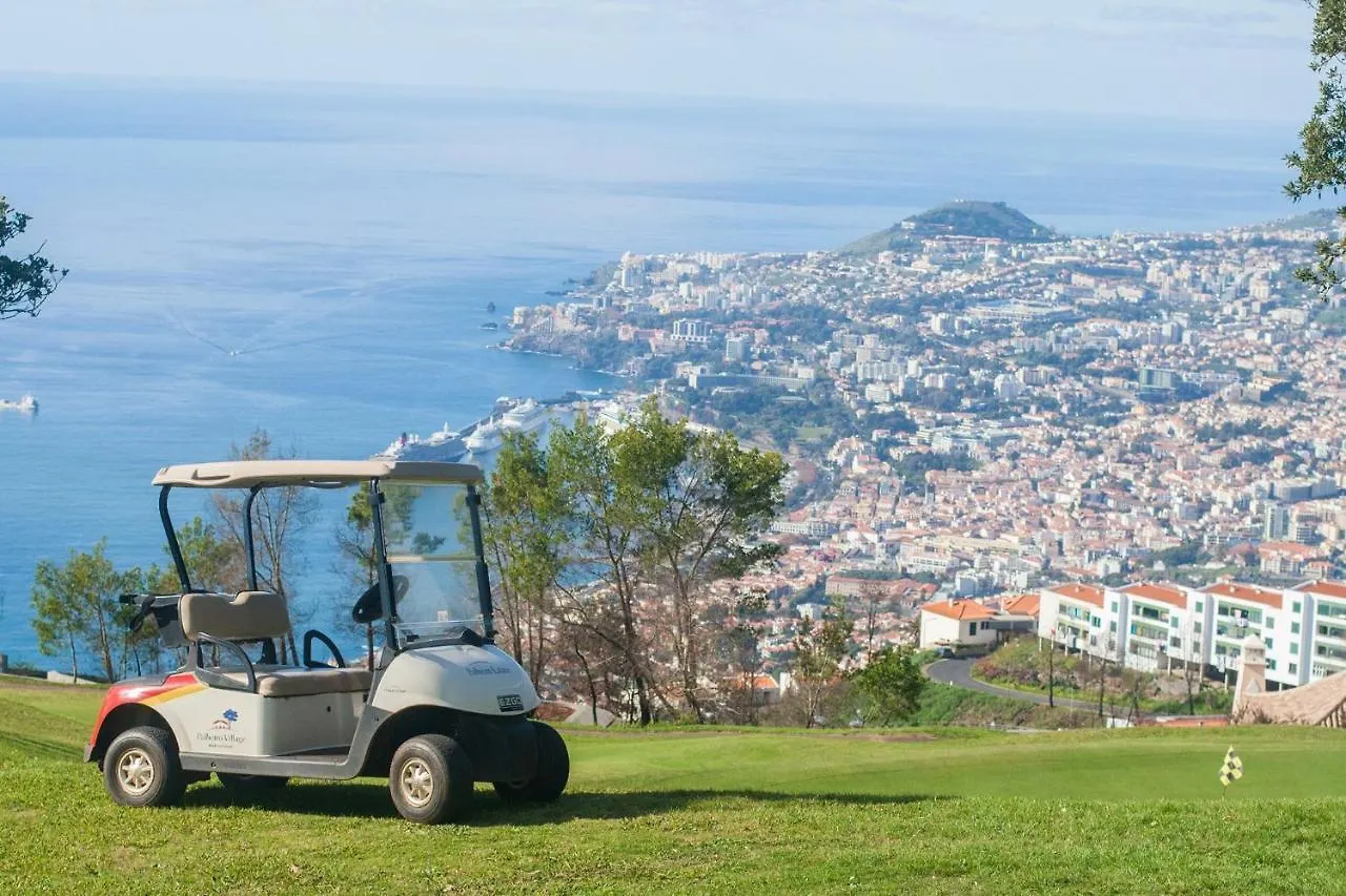 Apartment Luxury One Bedroom Palheiro Village By Hr Madeira Funchal  Portugal