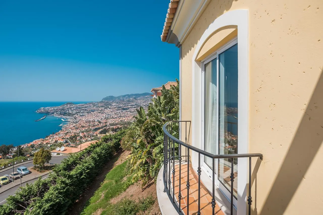 Luxury One Bedroom Palheiro Village By Hr Madeira Funchal  Portugal